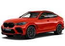 Ворсовые коврики на BMW X6 (G06) 2019 - 2025 в Костроме