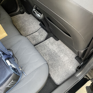 Коврики на Chery Tiggo 8 Plus 2024 - 2025 в Костроме Коврики на Chery Tiggo 8 Plus 2024 - 2025 в Костроме