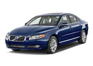 Ворсовые коврики на Volvo S80 II 2006 - 2016 в Костроме