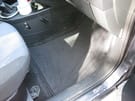 Ворсовые коврики на Ford Fusion 2002 - 2012 в Костроме
