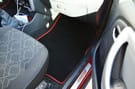 Ворсовые коврики на Lada (ВАЗ) Largus 2012 - 2025 в Костроме