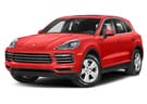 Ворсовые коврики на Porsche Cayenne III 2017 - 2025 в Костроме