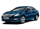 Ворсовые коврики на Nissan Teana III 2014 - 2020 в Костроме