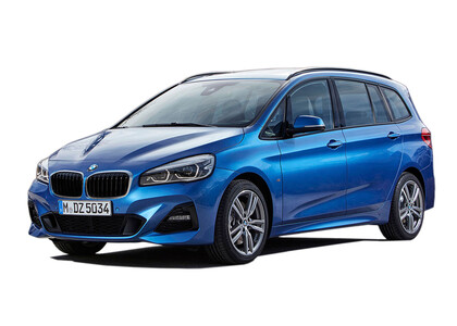 Ворсовые коврики на BMW 2 Gran Tourer (F46) 2015&nbsp;-&nbsp;2026 в Костроме