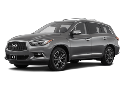 EVA коврики ромб Infiniti QX60 I 2013&nbsp;-&nbsp;2021 в Костроме