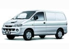 Ворсовые коврики на Hyundai H1 I 1996 - 2007 в Костроме