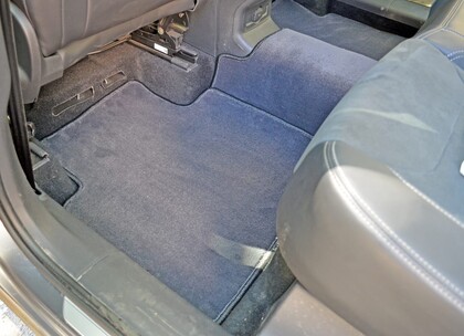 Коврики на Volkswagen Tiguan Allspace 2016 - 2025 в Костроме