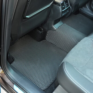 Коврики на Volkswagen Tiguan Allspace 2016 - 2025 в Костроме