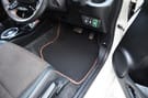 Коврики на Honda Fit Shuttle 2011 - 2015 в Костроме