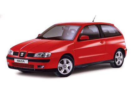 EVA коврики на Seat Ibiza II 1993 - 2002 в Костроме