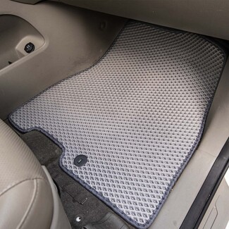 EVA коврики на KIA Carnival III 7 мест 2014 - 2021 в Костроме EVA коврики на KIA Carnival III 7 мест 2014 - 2021 в Костроме