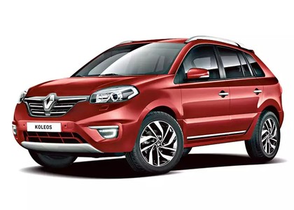 EVA коврики ромб Renault Koleos I 2007 - 2016 в Костроме EVA коврики ромб Renault Koleos I 2007 - 2016 в Костроме
