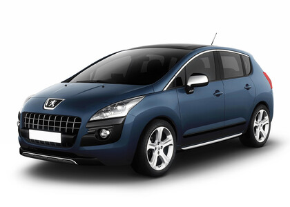 Коврики на Peugeot 3008 I 2009 - 2017 в Костроме