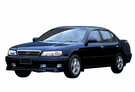 Ворсовые коврики на Nissan Maxima (A32) 1995 - 2000 в Костроме