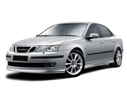 Ворсовые коврики на Saab 9-3 2002 - 2014 в Костроме