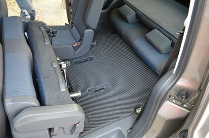 Коврики на Volkswagen Caddy (2K) 2003 - 2020 в Костроме Коврики на Volkswagen Caddy (2K) 2003 - 2020 в Костроме