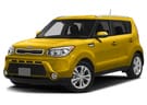 EVA коврики на KIA Soul II 2014 - 2019 в Костроме