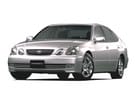 Ворсовые коврики на Toyota Aristo II 1997 - 2004 в Костроме