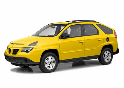 Коврики на Pontiac Aztek 2000 - 2005 в Костроме