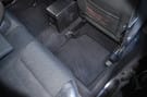 Ворсовые коврики на Subaru Forester II 2002 - 2008 в Костроме