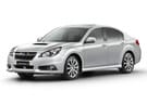 Ворсовые коврики на Subaru Legacy V 2009 - 2015 в Костроме