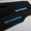 Коврики на Exeed LX 2017 - 2025 в Костроме