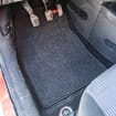 Ворсовые коврики на Ford Fusion 2002 - 2012 в Костроме