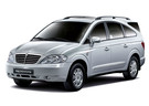 EVA коврики на SsangYong Stavic 2004 - 2013 в Костроме