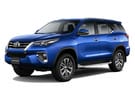 Ворсовые коврики на Toyota Fortuner II 2015 - 2025 в Костроме