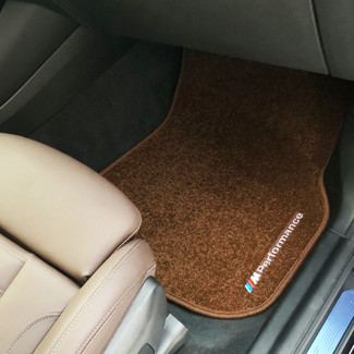 Коврики на BMW X3 (G01) 2017 - 2024 в Костроме