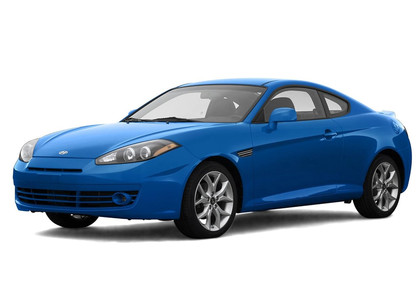 Коврики на Hyundai Tiburon II 2001 - 2009 в Костроме