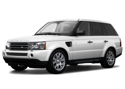 Коврики на Land Rover Range Rover Sport I 2005 - 2013 в Костроме
