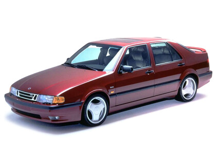 Коврики на Saab 9000 1984 - 1998 в Костроме