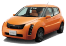 Ворсовые коврики на Toyota WiLL Cypha 2002 - 2005 в Костроме