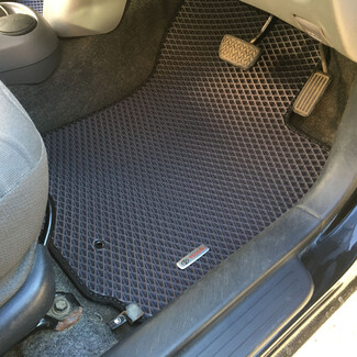 EVA коврики на Toyota Vitz I 1998 - 2005 в Костроме EVA коврики на Toyota Vitz I 1998 - 2005 в Костроме