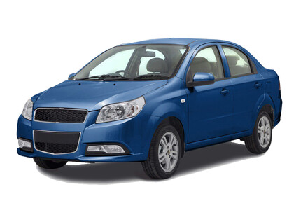 Коврики на Ravon Nexia R3 2015 - 2020 в Костроме