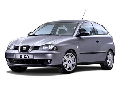 Коврики на Seat Ibiza III 2001 - 2008 в Костроме