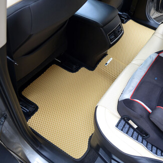 EVA коврики на Lexus NX I 2014 - 2021 в Костроме