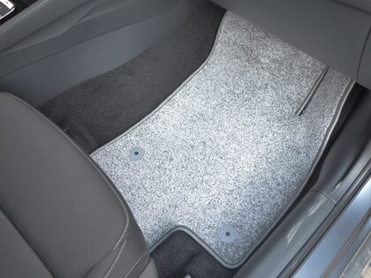 Ворсовые коврики на Audi Q2L 2016&nbsp;-&nbsp;2026 в Костроме