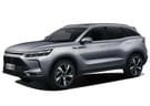Коврики на Baic X7 2020 - 2025 в Костроме