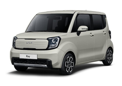 Ворсовые коврики на KIA Ray 2011&nbsp;-&nbsp;2025 в Костроме