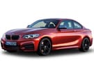 Ворсовые коврики на BMW 2 (F22/F23) 2014 - 2021 в Костроме