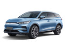 EVA коврики на BYD Tang EV 2018 - 2025 в Костроме