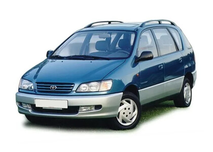 EVA коврики на Toyota Picnic I 1996 - 2001 в Костроме