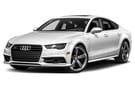 Ворсовые коврики на Audi S7 (4G) 2012 - 2018 в Костроме