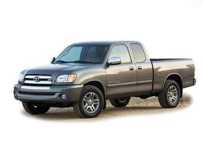 Коврики на Toyota Tundra I 1999 - 2006 в Костроме