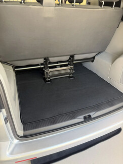 EVA коврики на Volkswagen Caravelle (T6) 2015&nbsp;-&nbsp;2019 в Костроме