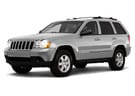 Ворсовые коврики на Jeep Grand Cherokee (WK) 2004 - 2010 в Костроме