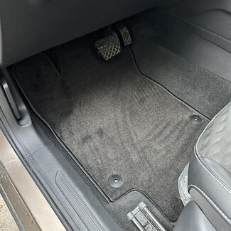 EVA коврики на Skoda Kamiq 2019&nbsp;-&nbsp;2026 в Костроме