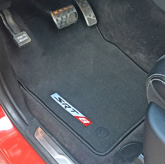EVA коврики на Jeep Grand Cherokee (WK2) 2010 - 2022 в Костроме